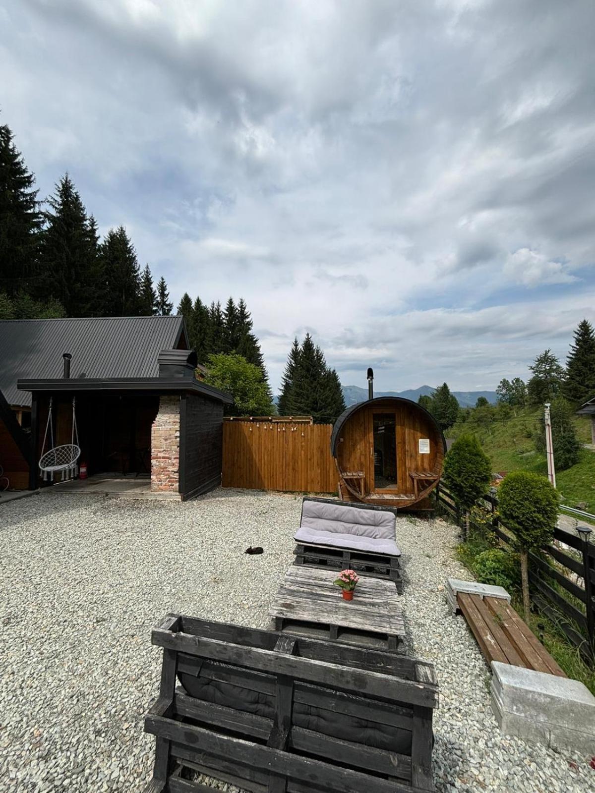 Cabana Green Hill Borsa  Bagian luar foto